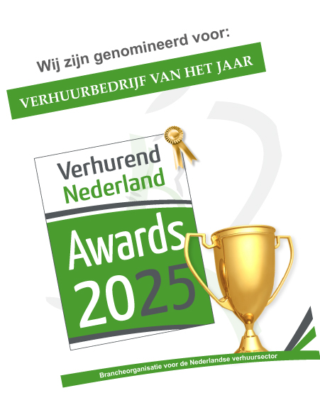 Bultena Verhurend Nederland Awards 2025